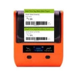 Wireless Thermal Mini Barcode Printer