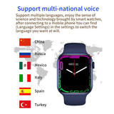 Smart Watch S9 Pro 2.01 Full Touch Bluetooth