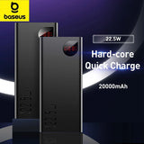 20000mAh Portable Charging Power Bank