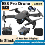 K3 Pro HD 4k Drone Camera High Hold Mode