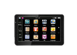 Sunshade 7 Inch Touch Screen GPS